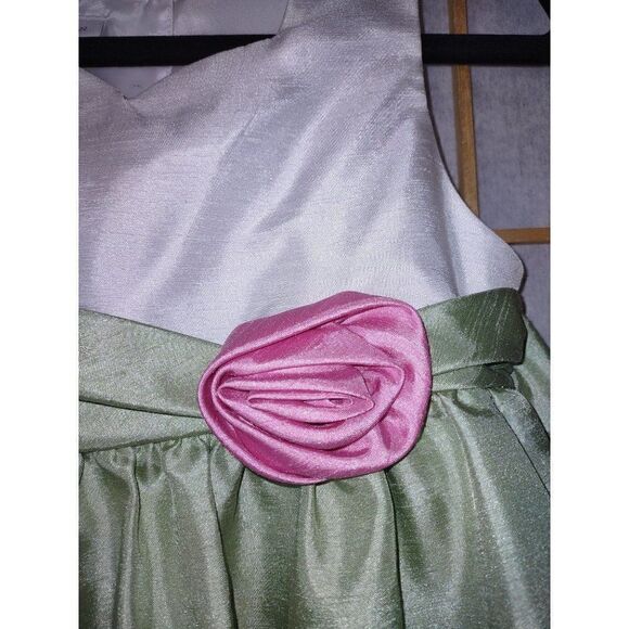 BonnieāJeanāSzĀ 6āTieredāSleevelessāDress - Picture 9 of 11